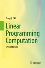 Linear Programming Computation (Hardcover)