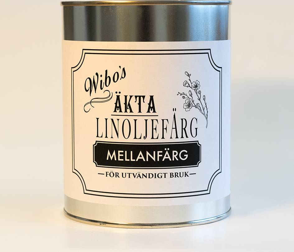 Mellanfärg utv.