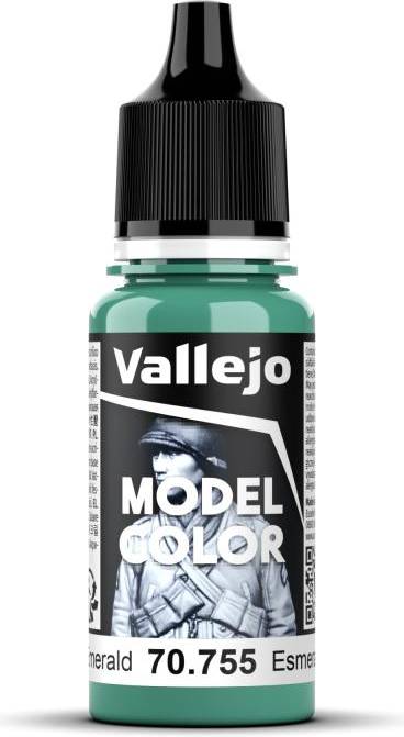 Model Color Light Emerald 18 ml