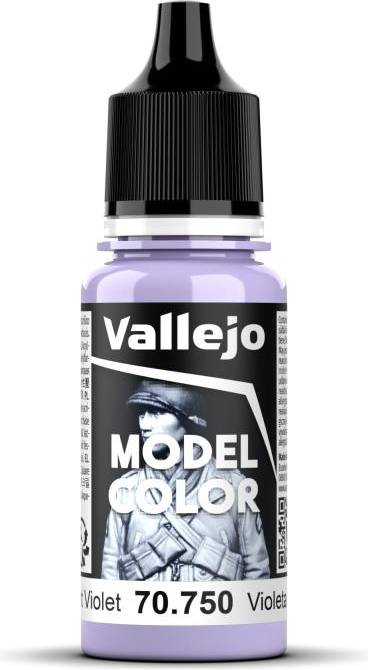 Model Color Light Violet 18 ml