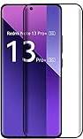 Cool Tempered Glass Screen Protector for Redmi Note 13 Pro Plus 5G