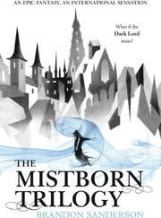 Mistborn Trilogy Boxed Set