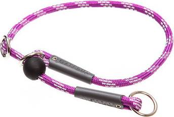 Retrieverhalsband Runt Lila