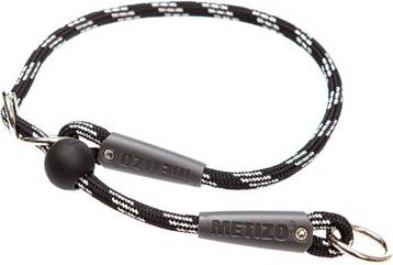 Retrieverhalsband Runt Svart