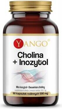 Choline Inositol 120 Caps