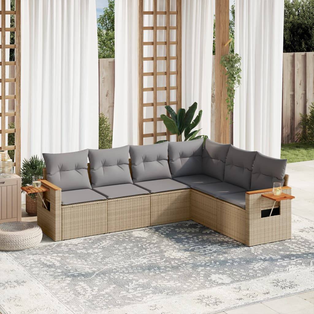 Homie sofasæt haven 6