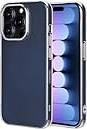 Groov-e Clear Shell Case Apple 15 Pro