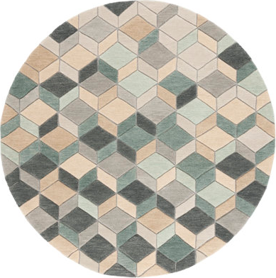 Safavieh 72 Rodeo Beige, Gray