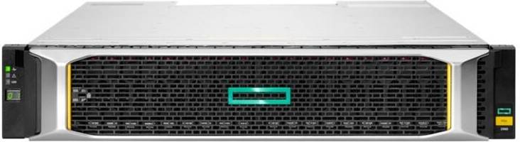 HPE HPE Modular Smart Array 2060 16Gb Fibre Channel