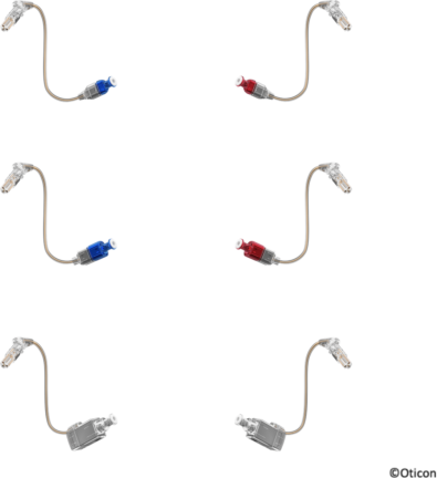 MiniFit Receiver 100 Size 3
