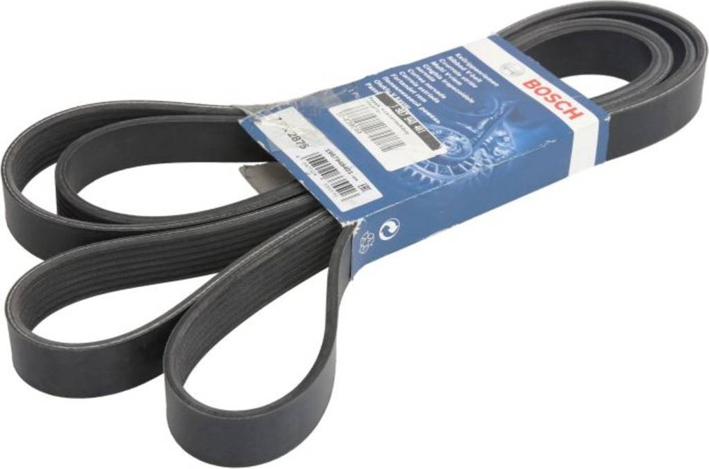 Bosch V-Ribbed Belt 7PK2875