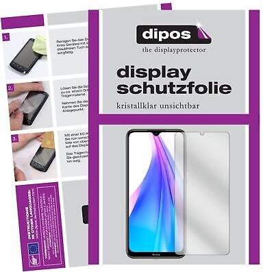 Dipos Screen Protector Xiaomi Redmi Note 8T