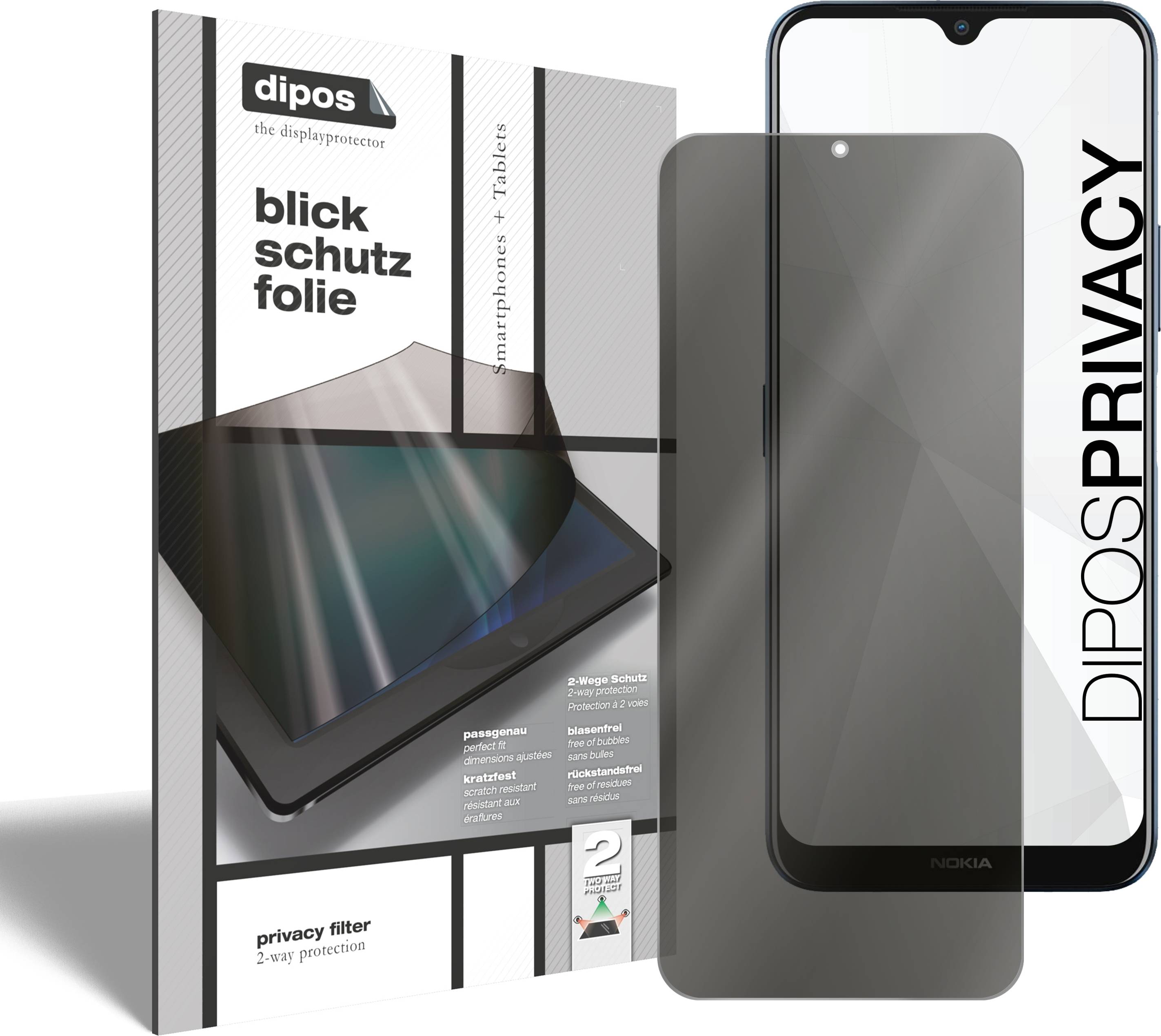 Dipos 2x Screen Protector Nokia G50 5G