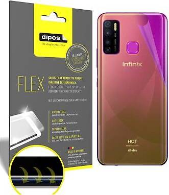 Dipos 3x Screen Protector Infinix Hot 9 Pro