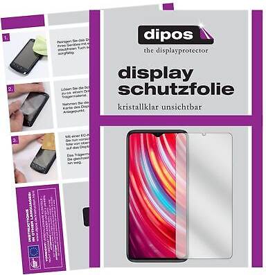 Dipos Screen Protector Xiaomi Redmi Note 8
