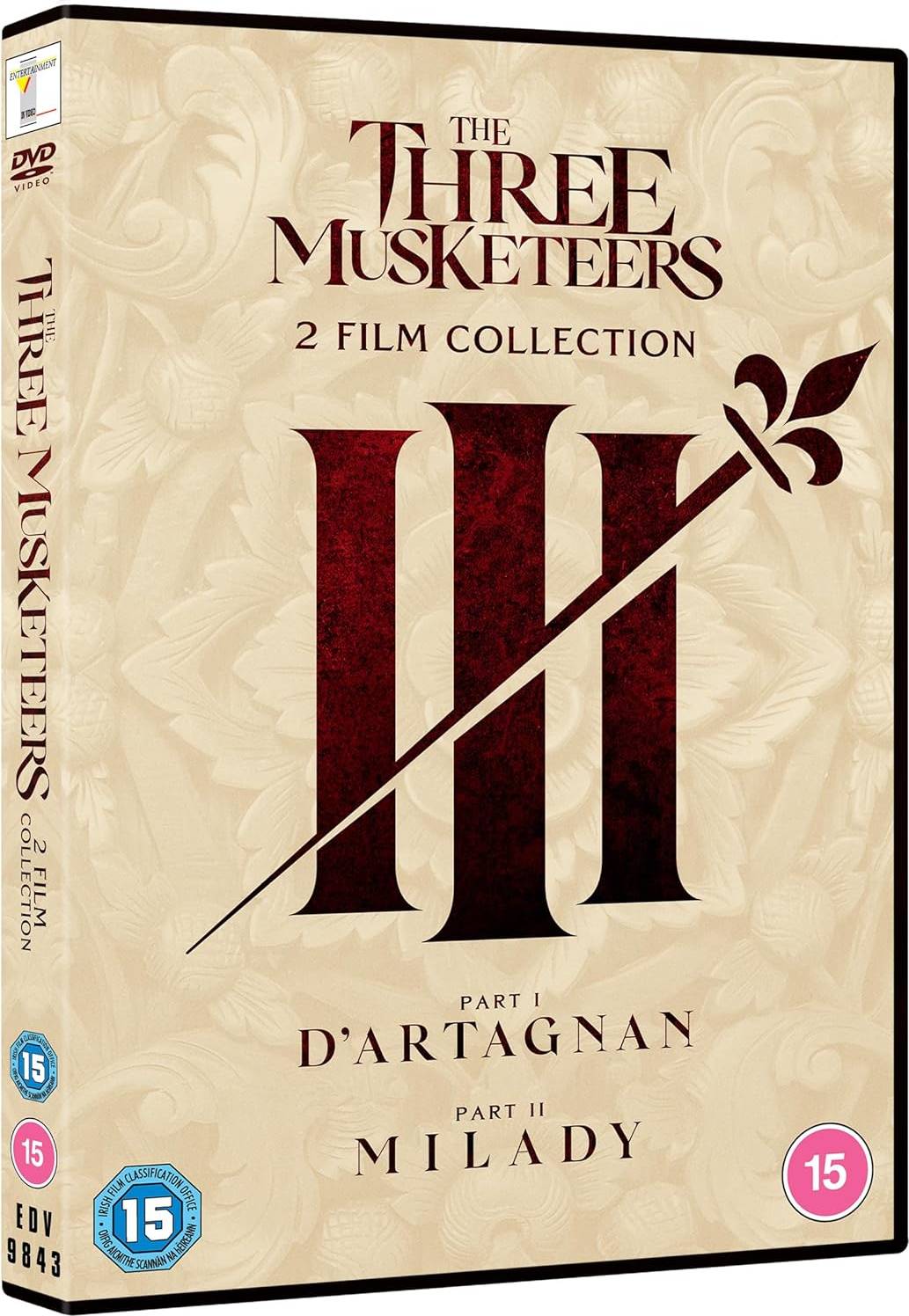 The Three Musketeers Box Set