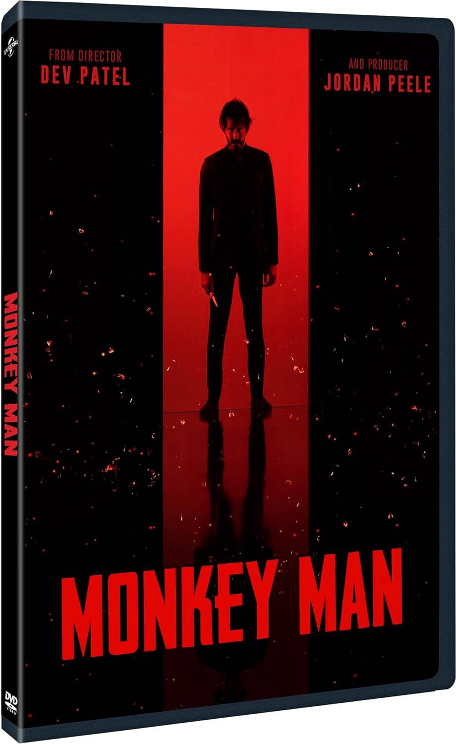 Dev Patel - Monkey Man