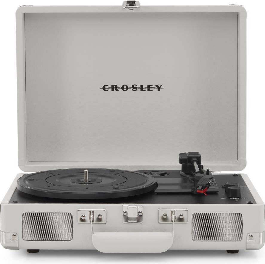 Cruiser Plus Portable Bluetooth Turntable