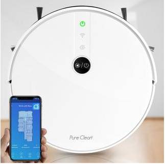 Smart robot vacuum cleaner Pure Clean Smart Robot