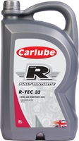 Tetrosyl Triple R R-Tec 33 10W-60 5L