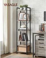 Vasagle 5-tier Rack Book Shelf