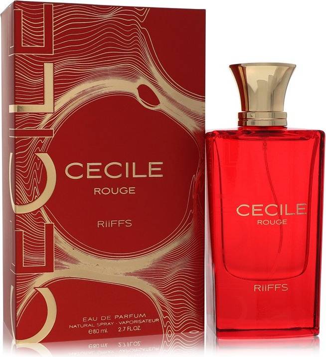 Cecile Rouge EDP 80 ml