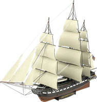 USS Construction Kit