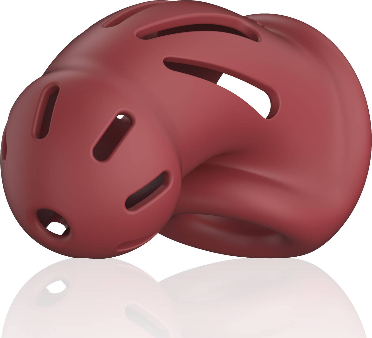 Chastity Model 28 Rouge