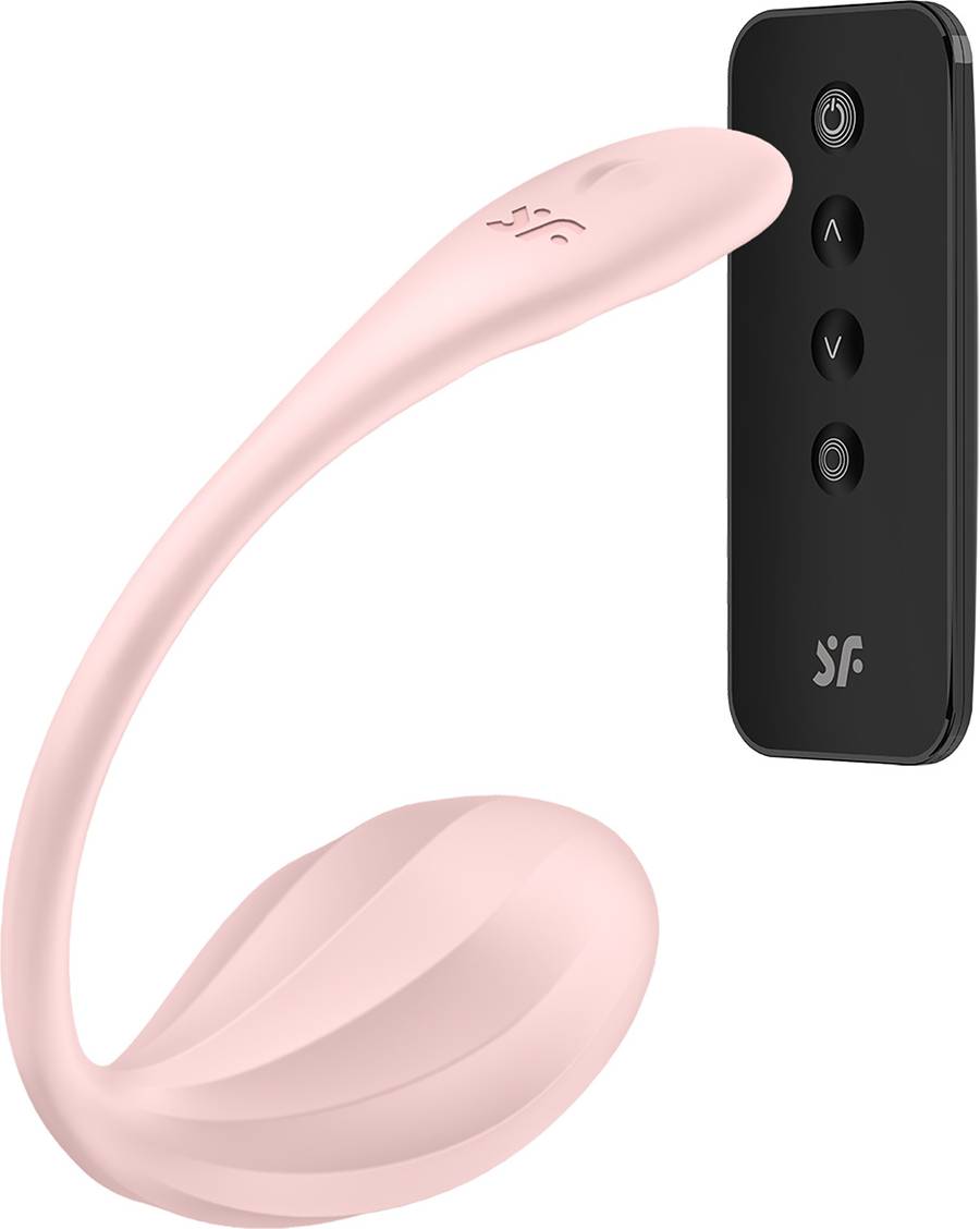 Vibrator Satisfyer Ribbed Petal