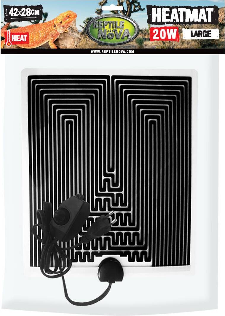 Reptile Heatmat-R600