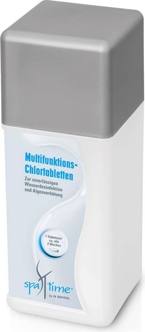 Spa Chlorine Multifunction 1KG SpaTime