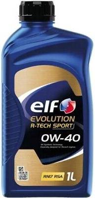 Evolution R-Tech Sport 0W-40 1L