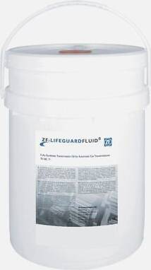 Fluid Land Rover LR4 IV