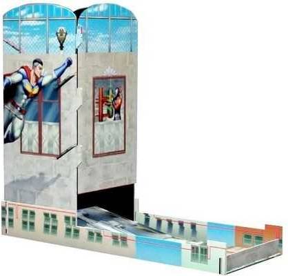 Absolute Power: Dice Tower