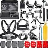 Navitech 18-in-1 Action Camera Kit