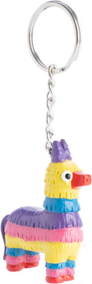 LatestBuy Pinata Llama Keychain