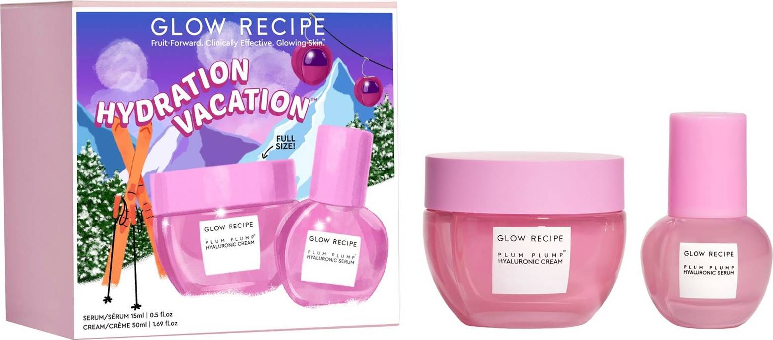 Hydration Vacation Set