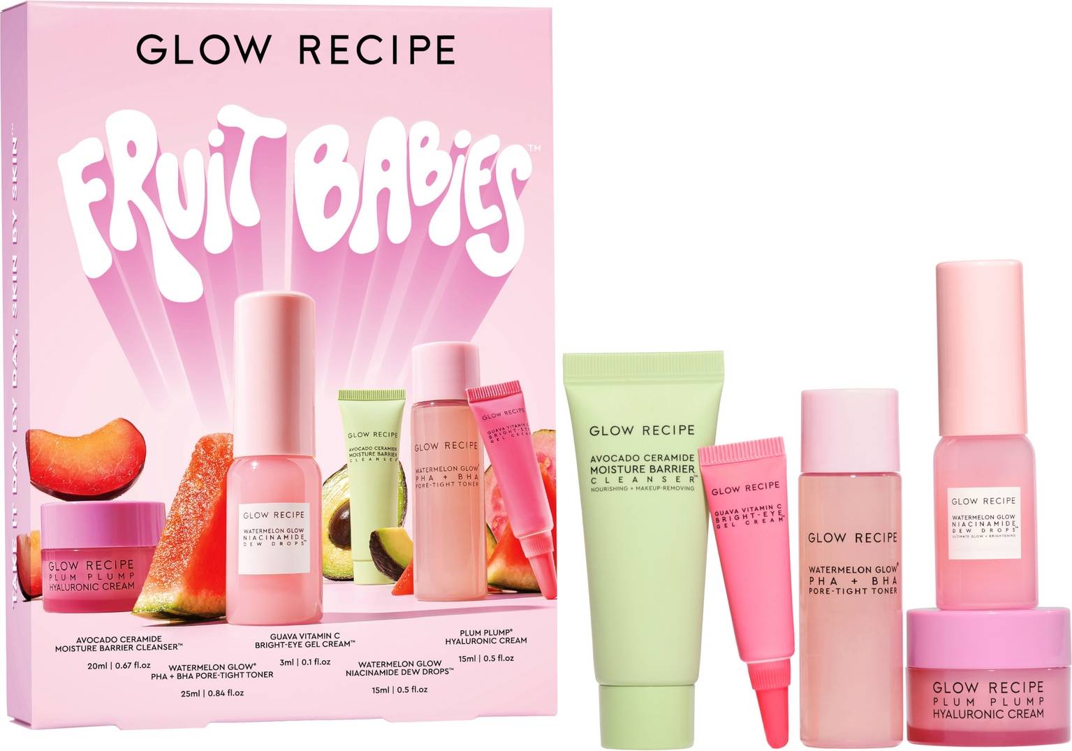 Fruit Babies Routine