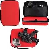 Gopro case Navitech Red Case for GoPro Hero11