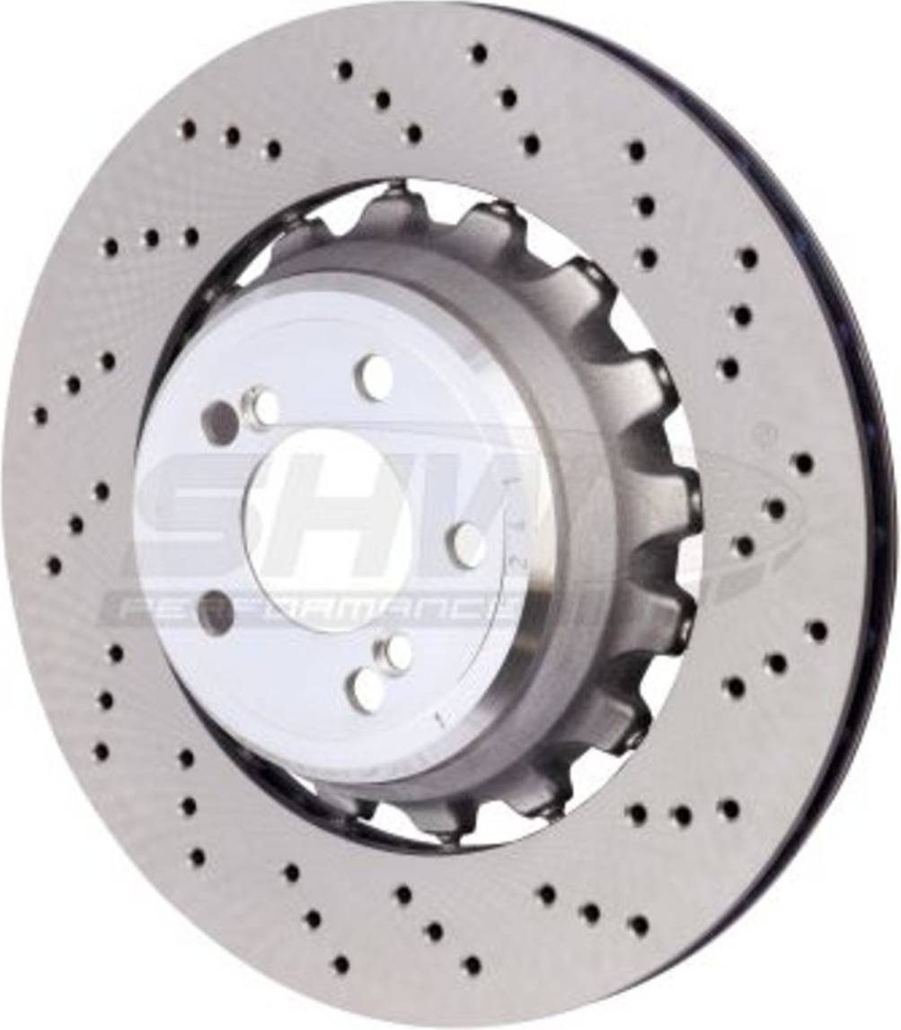BRR48504 Disc Brake Rotor