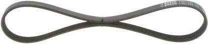 Bosch V-Ribbed Belt 4EPK753