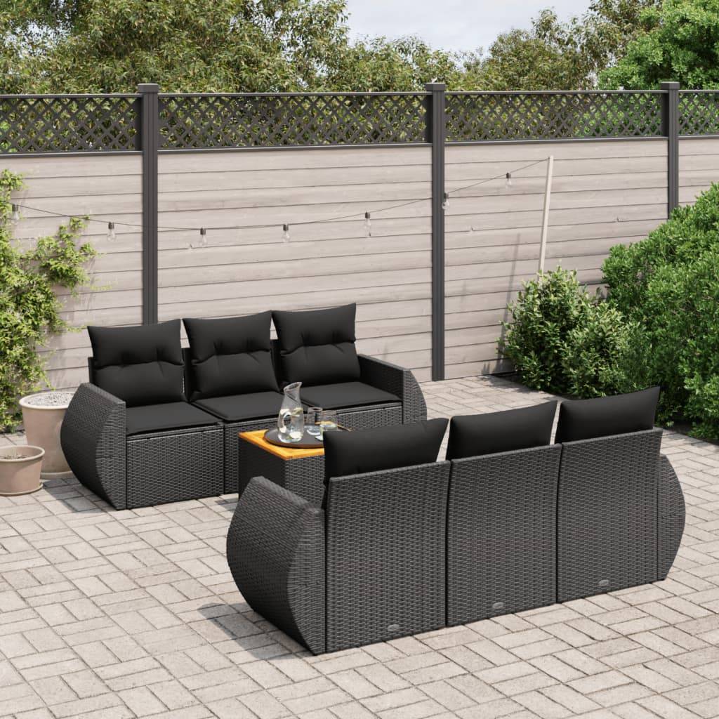 Homie sofasæt haven 7