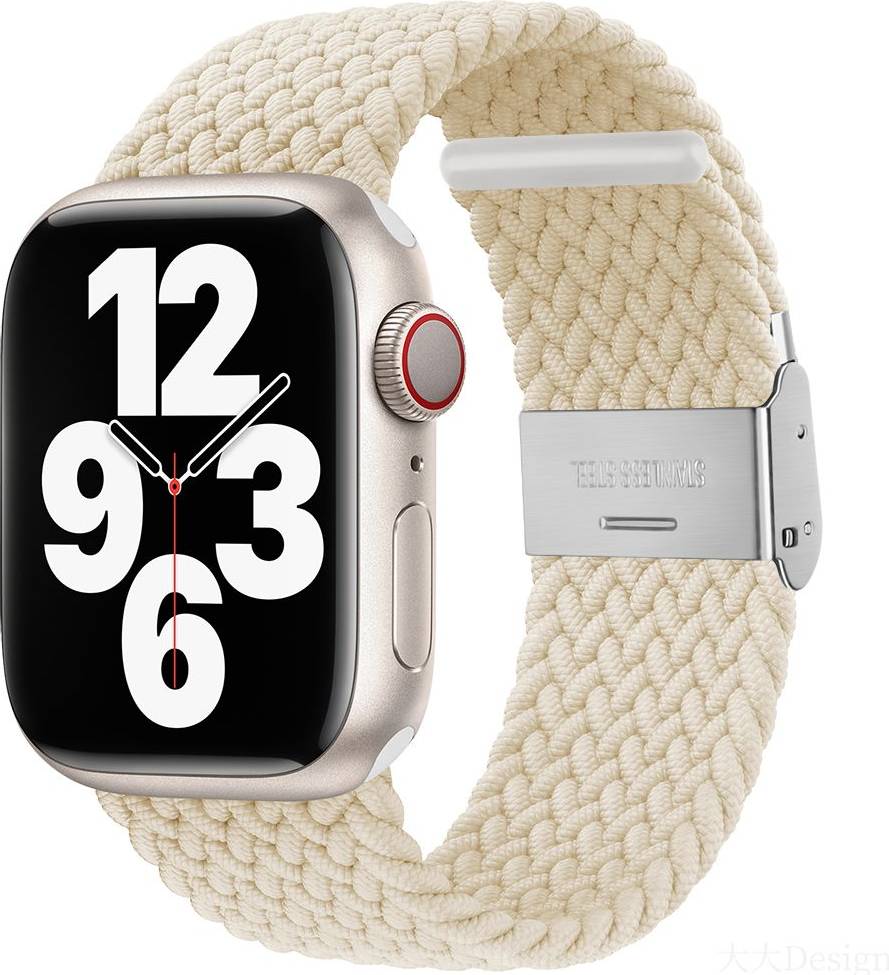devia Sport4 Nylon Braided Loop Watch