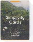 Simplicity Cards