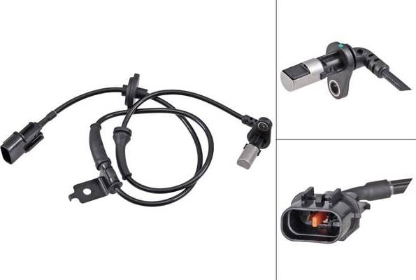 A.B.S. Wheel Speed Sensor 32182