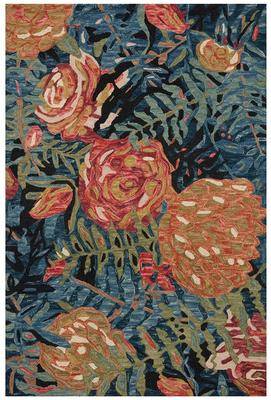 Loloi Belladonna Wool Rug