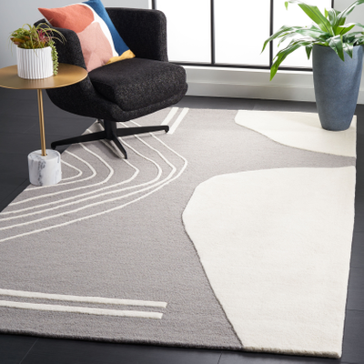 Safavieh Handmade Rodeo Drive Gray 48x"