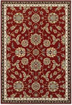 StyleHaven Oasis Rug Red