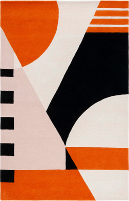 Safavieh Handmade Rodeo Drive Multicolor 48x72"