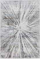 Homemaker Abstract Burst Grey